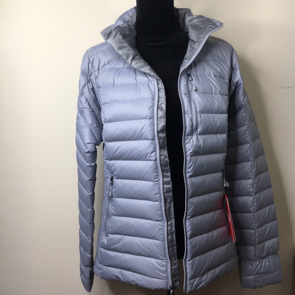 NWT Woman’s North Face Morph Grisaille Grey Jacket